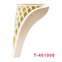 Dekoratif Mobilya Ayağı T-401008